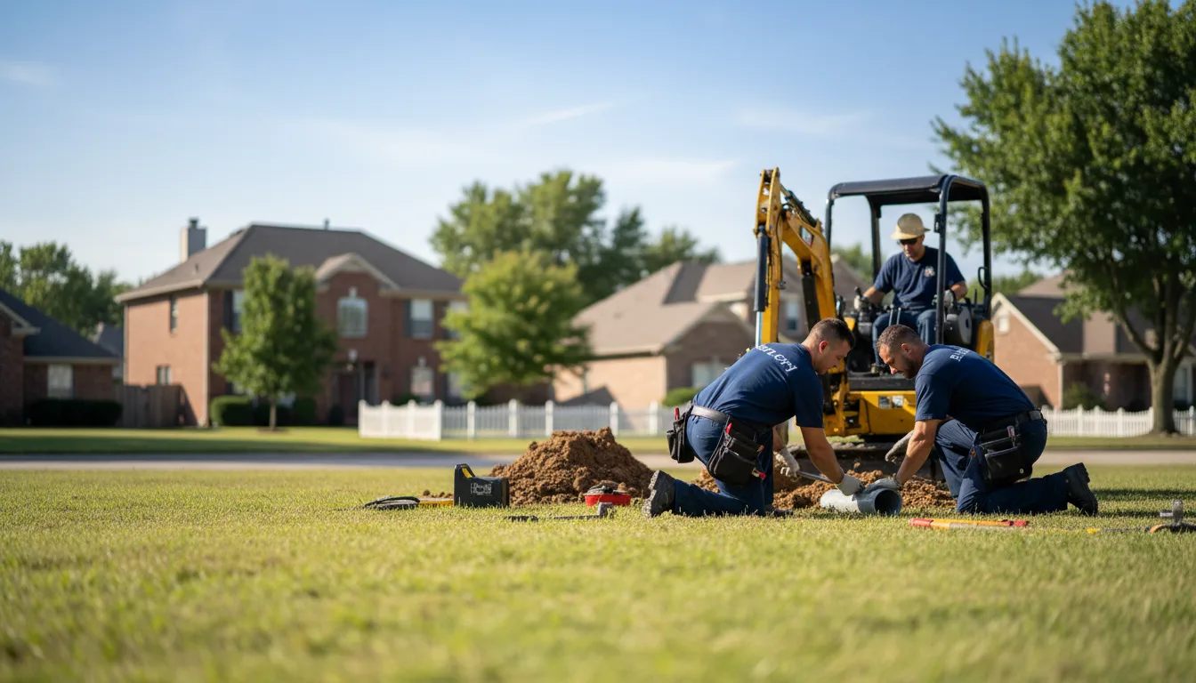 Water Heater Repair in Windthorst, TX near me
